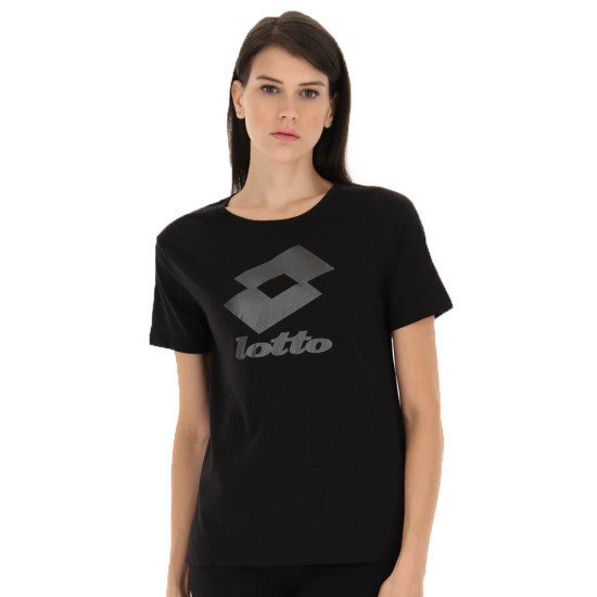 Lotto Γυναικεία κοντομάνικη μπλούζα Smart W III Tee Lotto Γυναικεία κοντομάνικη μπλούζα Smart W III Tee